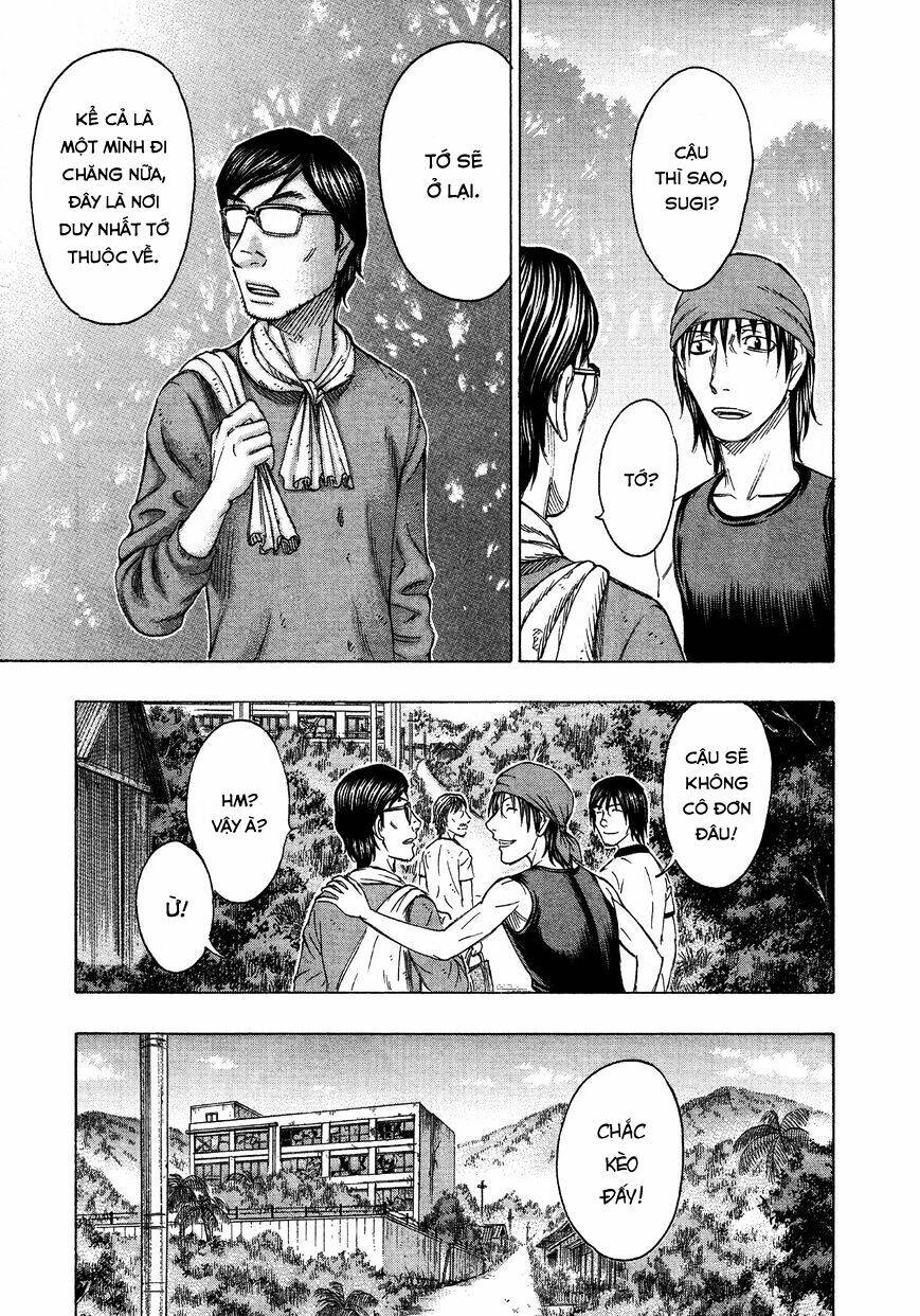 Đảo Tự Sát Chapter 118 - Trang 2