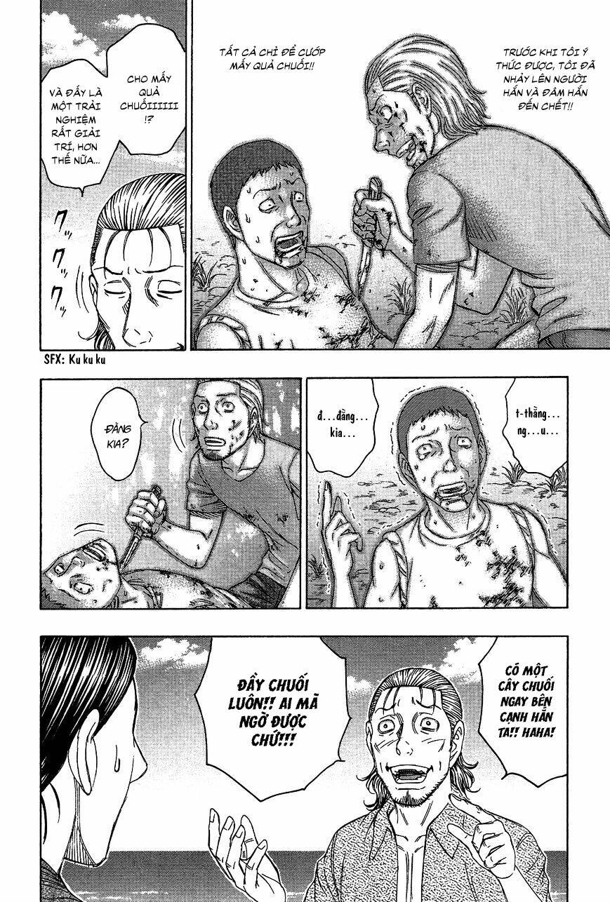 Đảo Tự Sát Chapter 122 - Trang 2