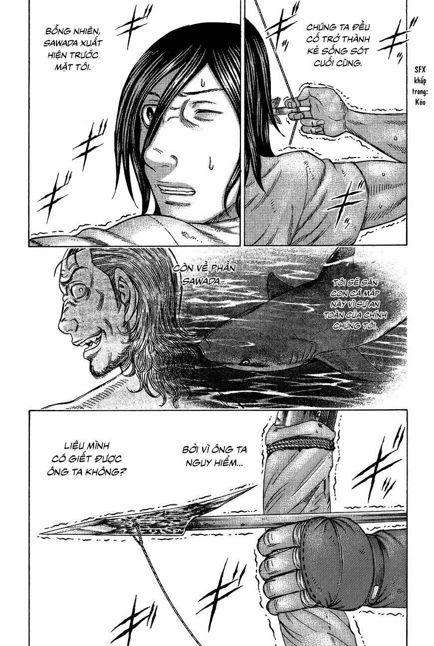 Đảo Tự Sát Chapter 123 - Trang 2