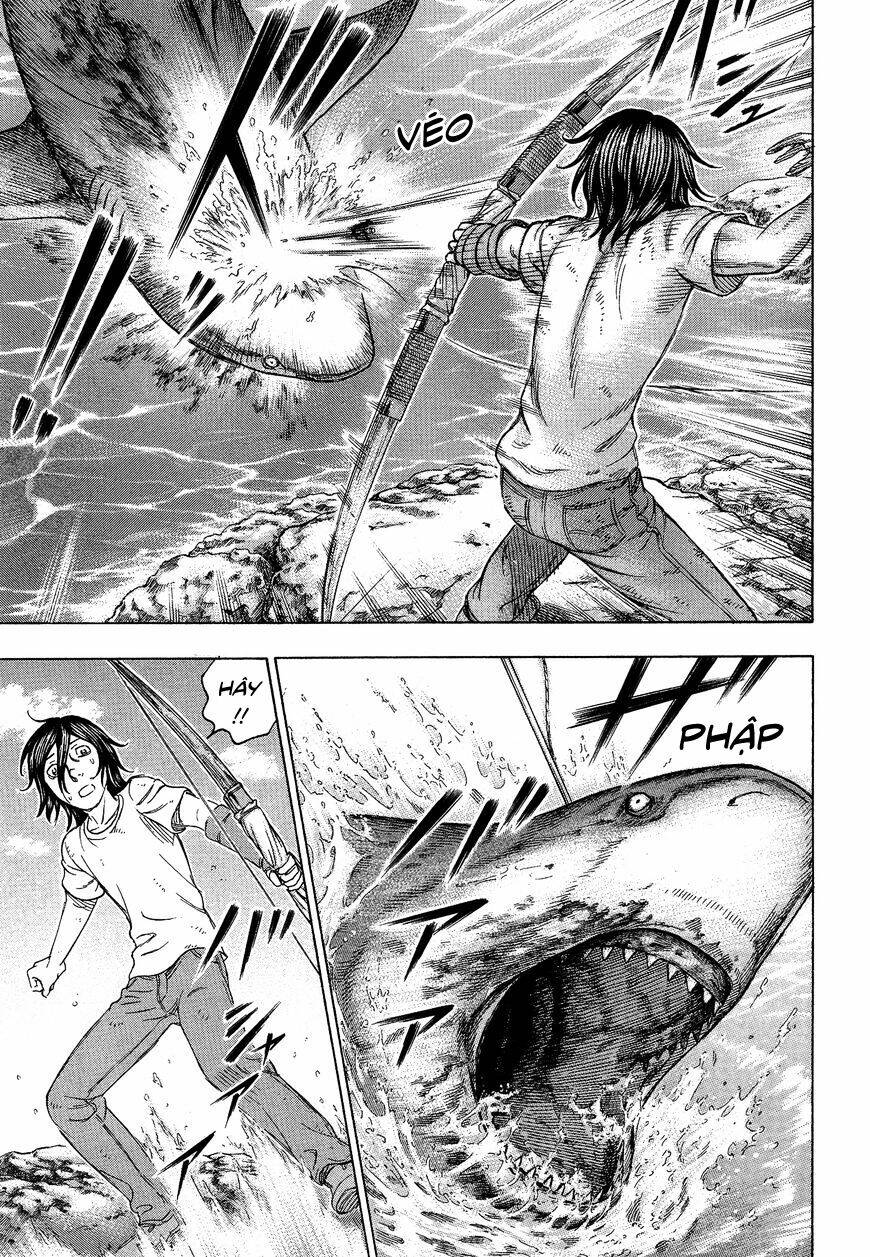 Đảo Tự Sát Chapter 125 - Trang 2