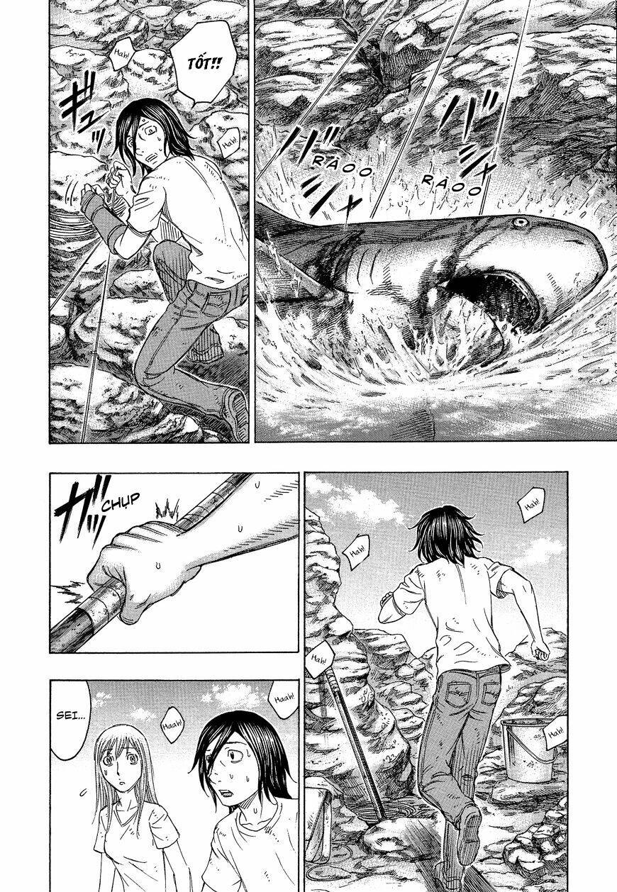 Đảo Tự Sát Chapter 125 - Trang 2