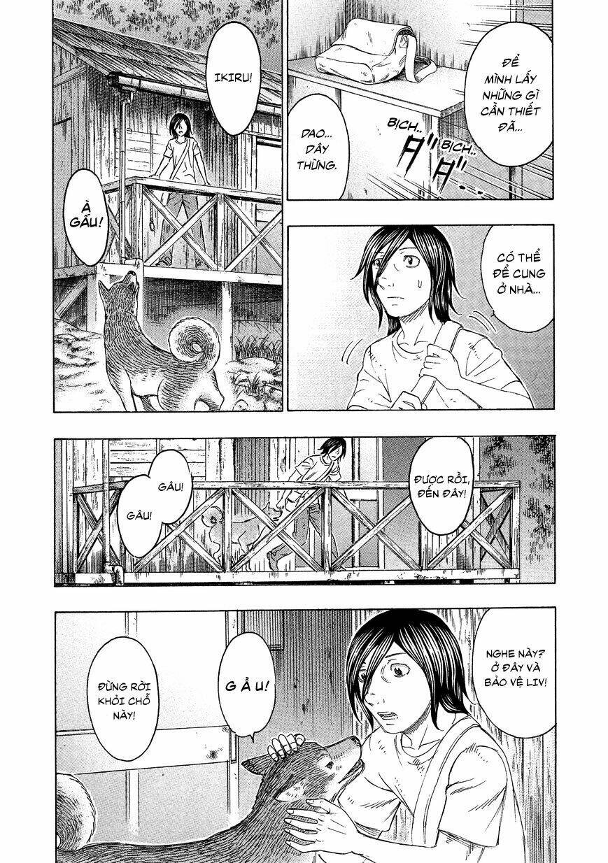 Đảo Tự Sát Chapter 126 - Trang 2