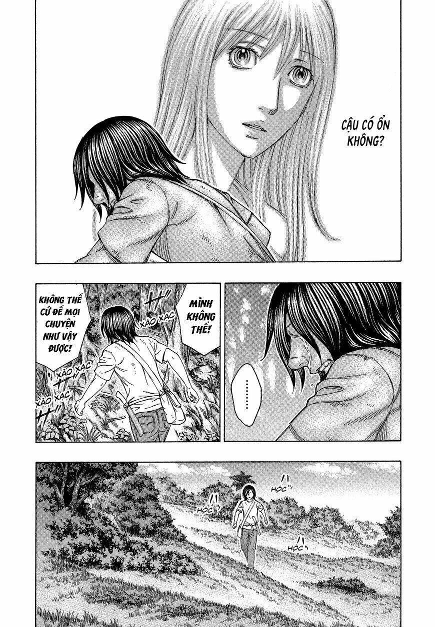 Đảo Tự Sát Chapter 126 - Trang 2