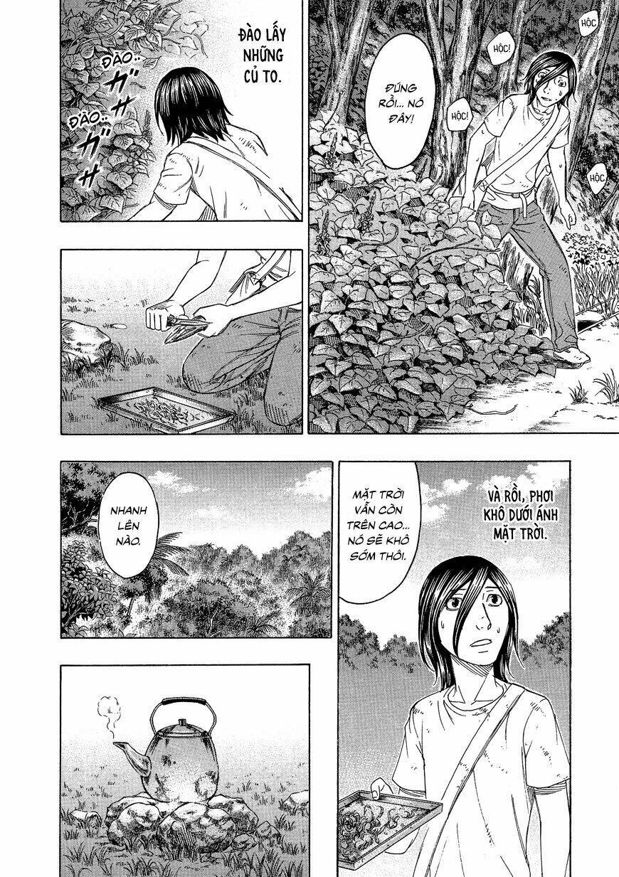 Đảo Tự Sát Chapter 126 - Trang 2