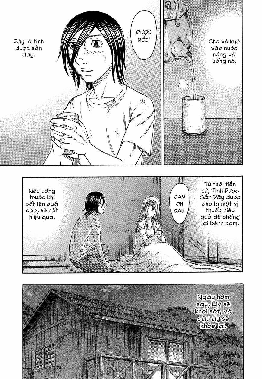 Đảo Tự Sát Chapter 126 - Trang 2