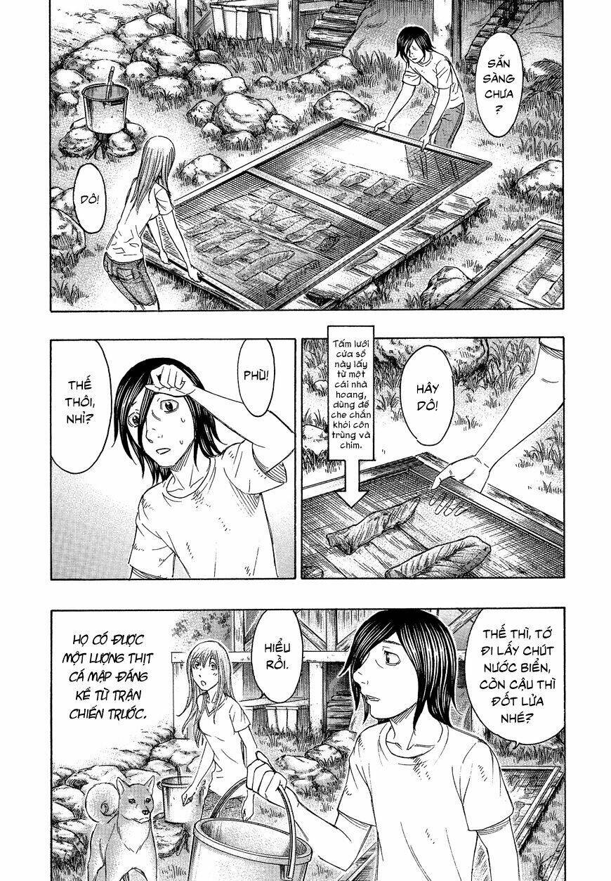 Đảo Tự Sát Chapter 126 - Trang 2