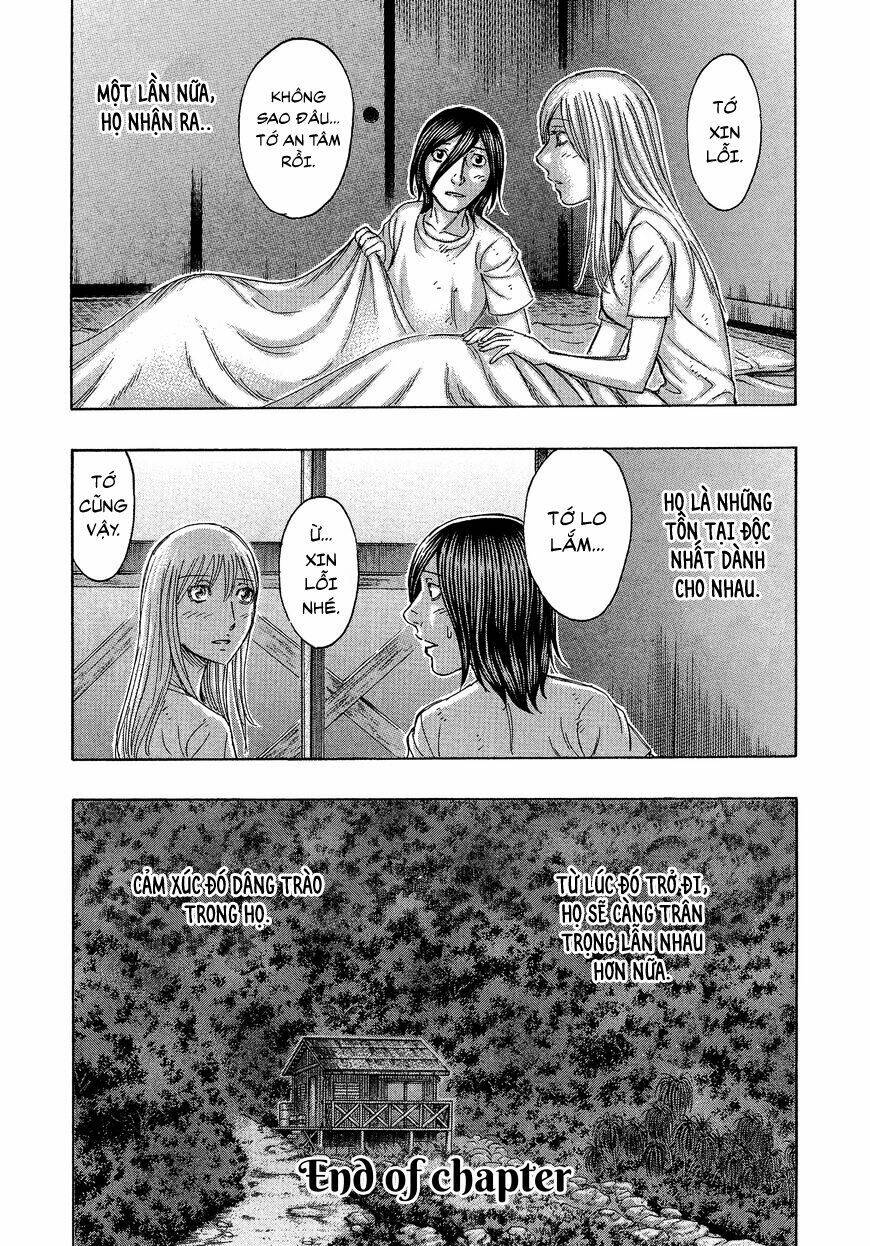 Đảo Tự Sát Chapter 126 - Trang 2