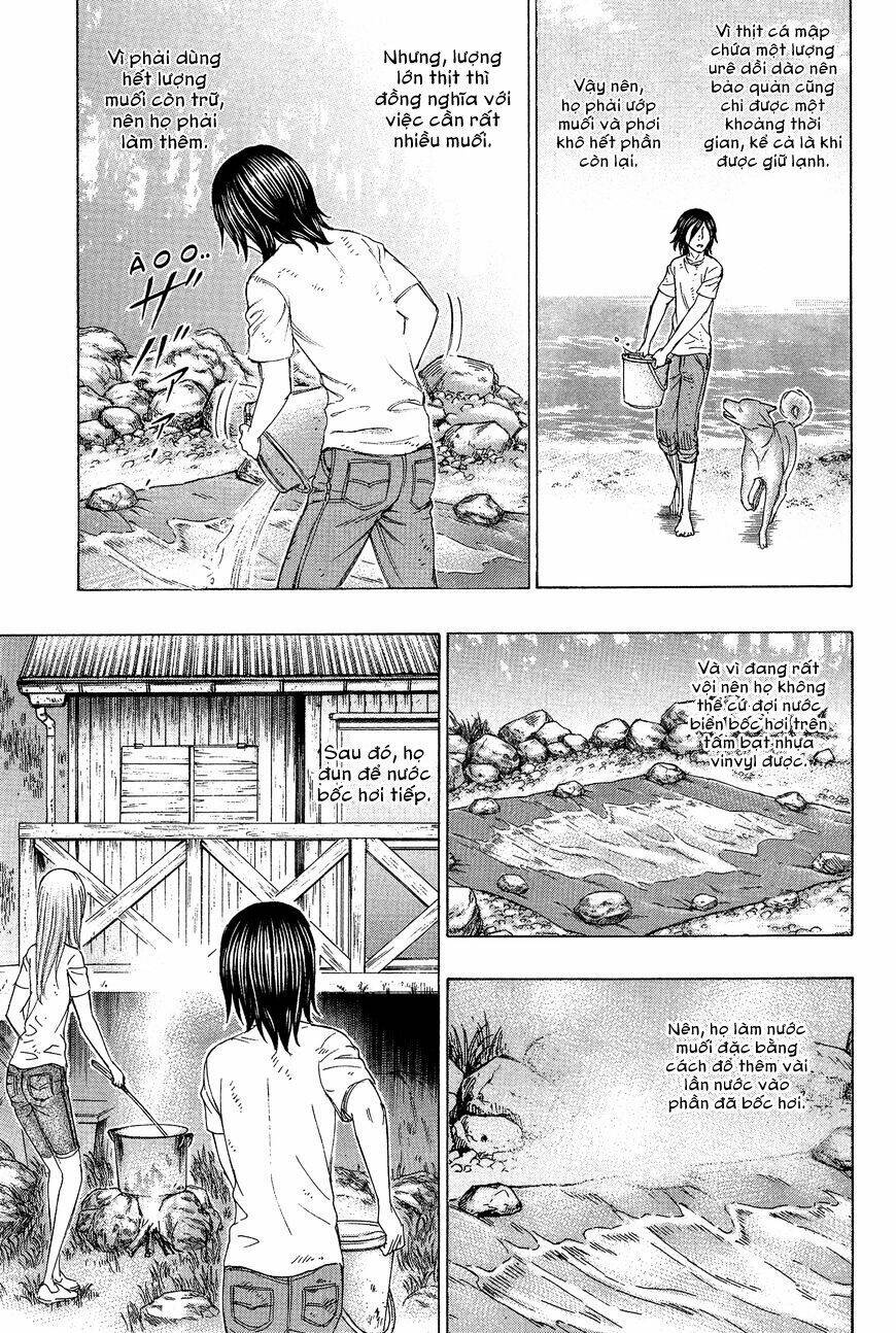 Đảo Tự Sát Chapter 126 - Trang 2