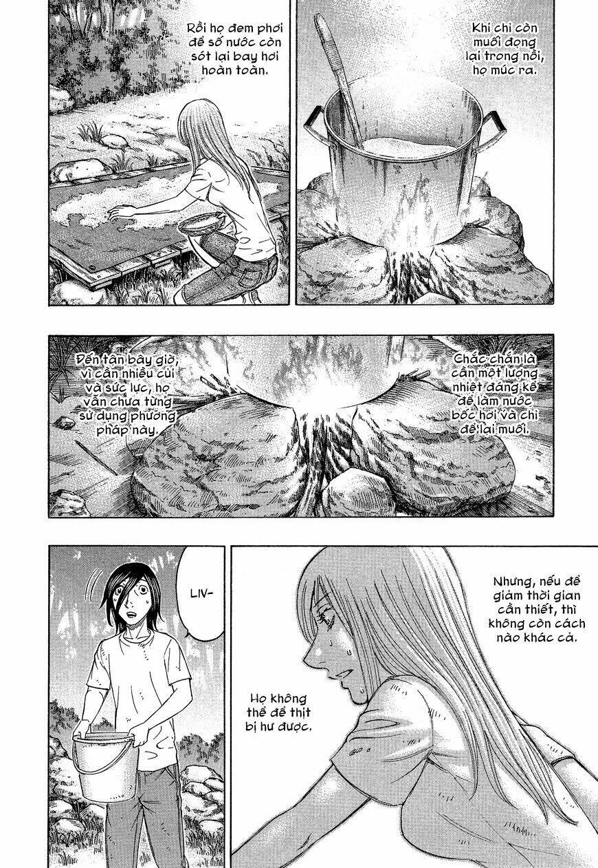 Đảo Tự Sát Chapter 126 - Trang 2