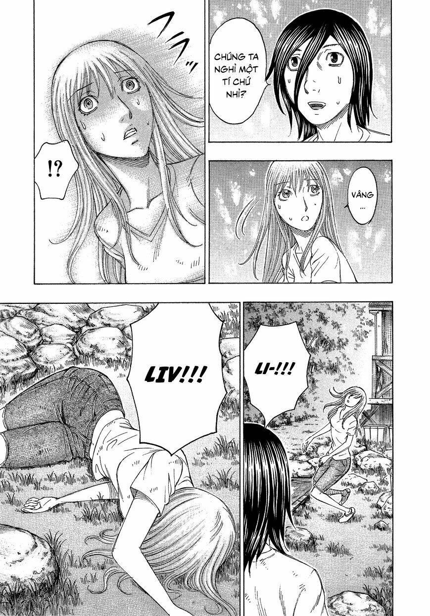 Đảo Tự Sát Chapter 126 - Trang 2