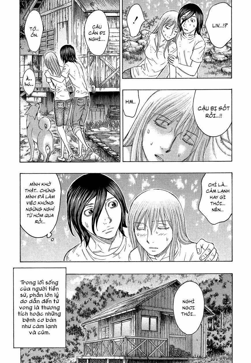 Đảo Tự Sát Chapter 126 - Trang 2