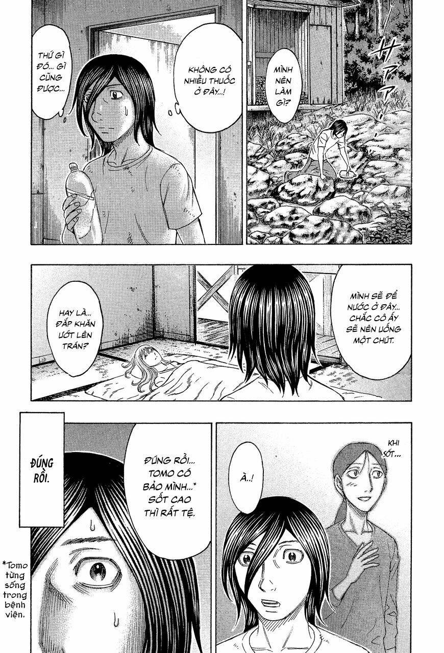 Đảo Tự Sát Chapter 126 - Trang 2