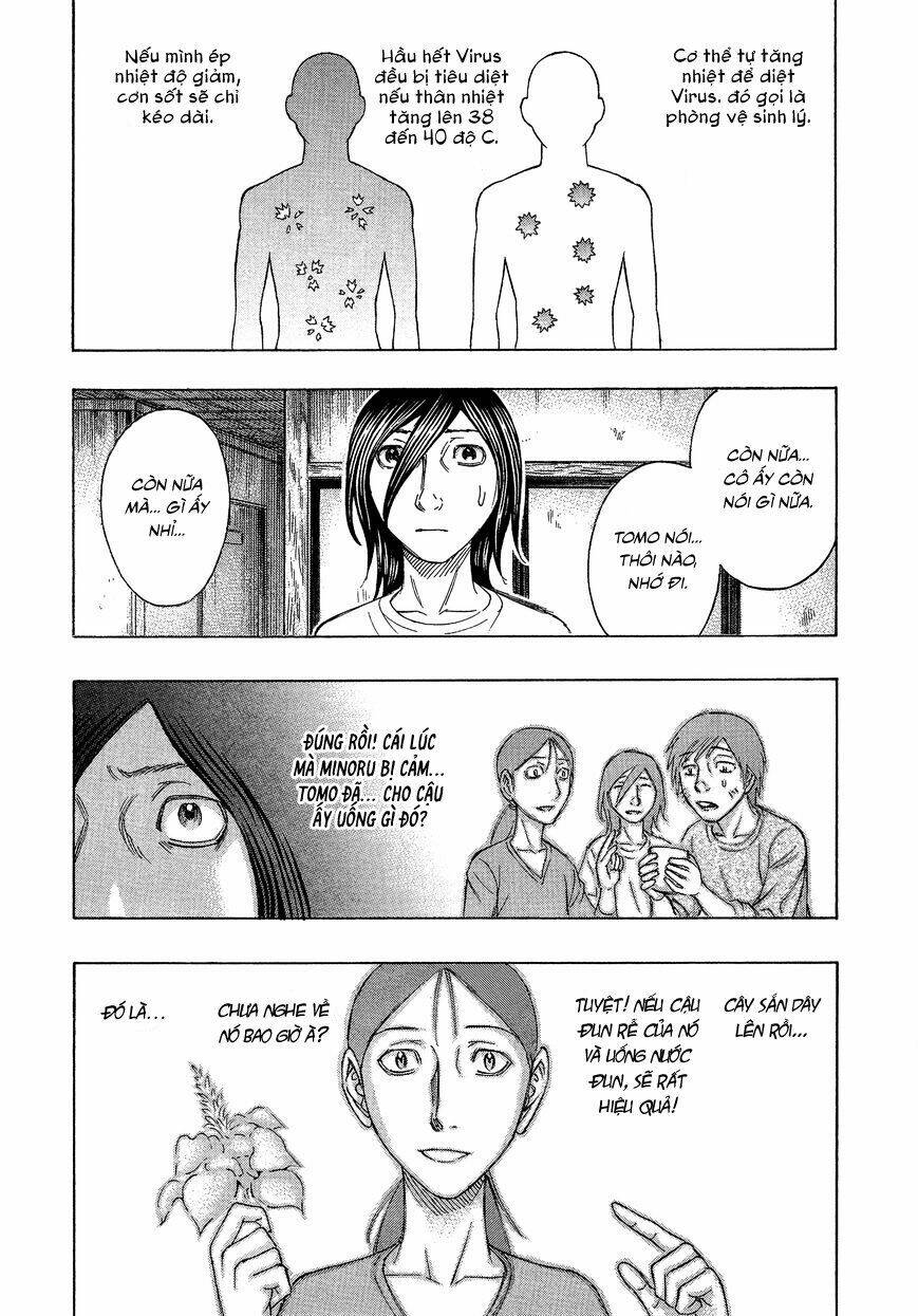 Đảo Tự Sát Chapter 126 - Trang 2