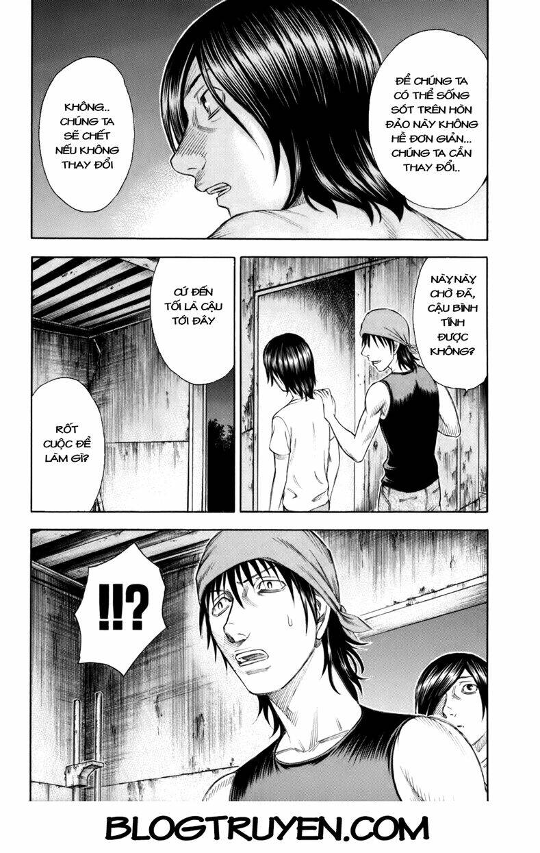 Đảo Tự Sát Chapter 13 - Trang 2