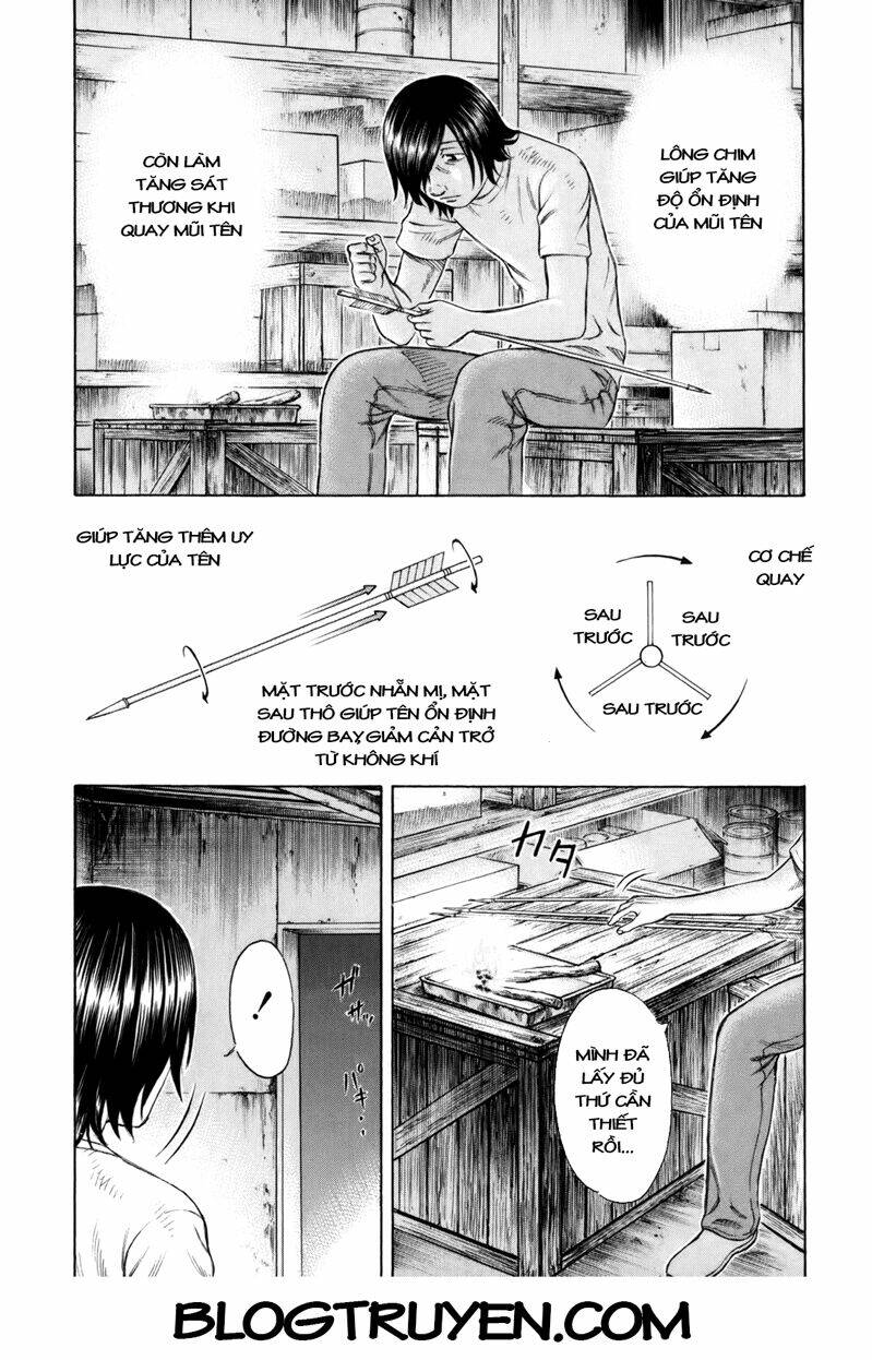 Đảo Tự Sát Chapter 13 - Trang 2