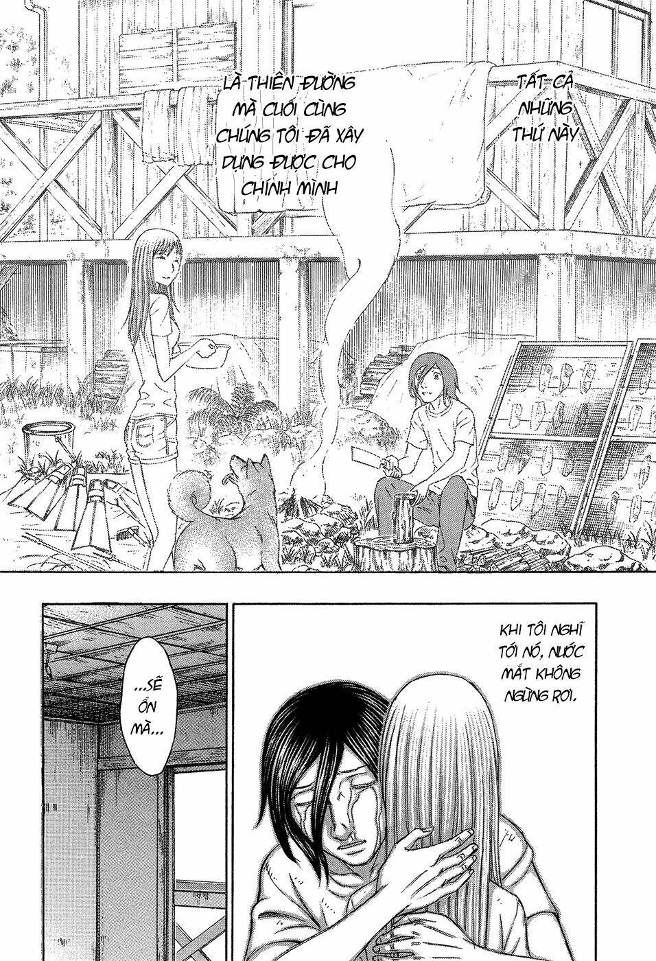 Đảo Tự Sát Chapter 130 - Trang 2