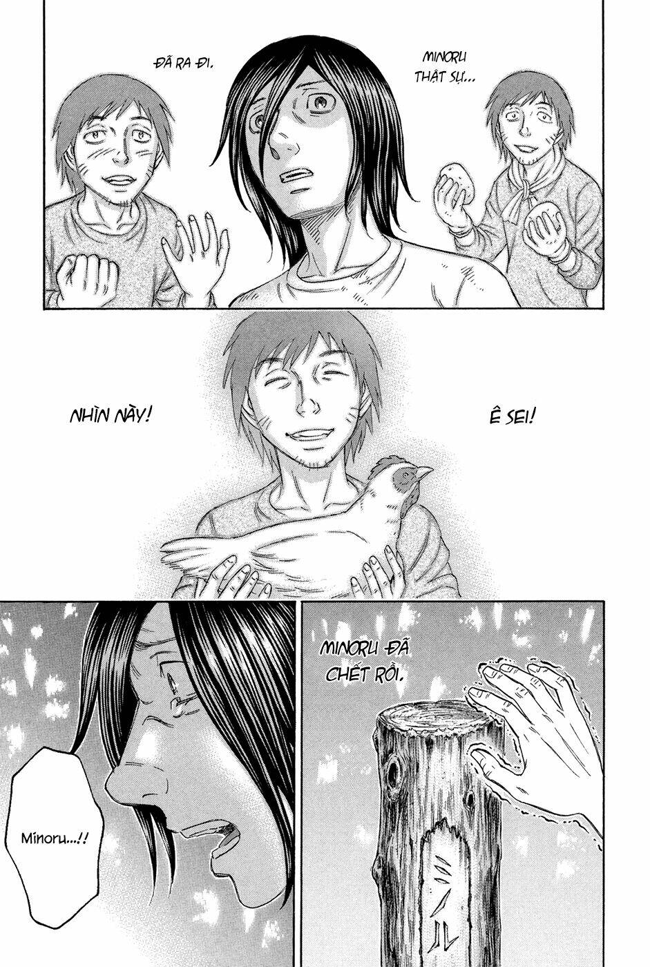 Đảo Tự Sát Chapter 131 - Trang 2