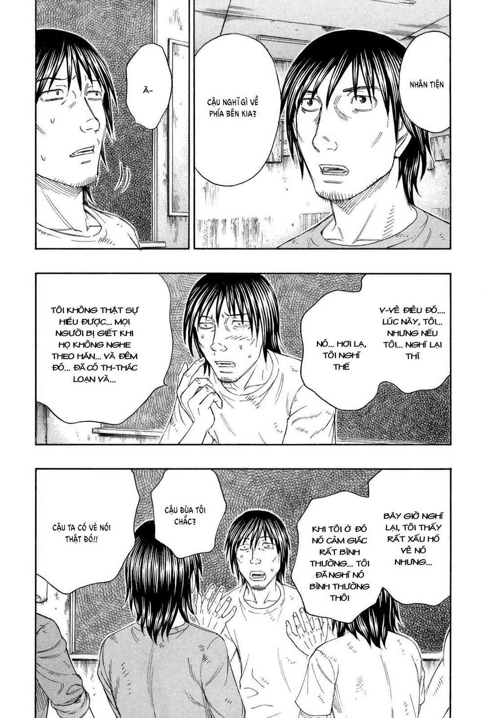 Đảo Tự Sát Chapter 132 - Trang 2