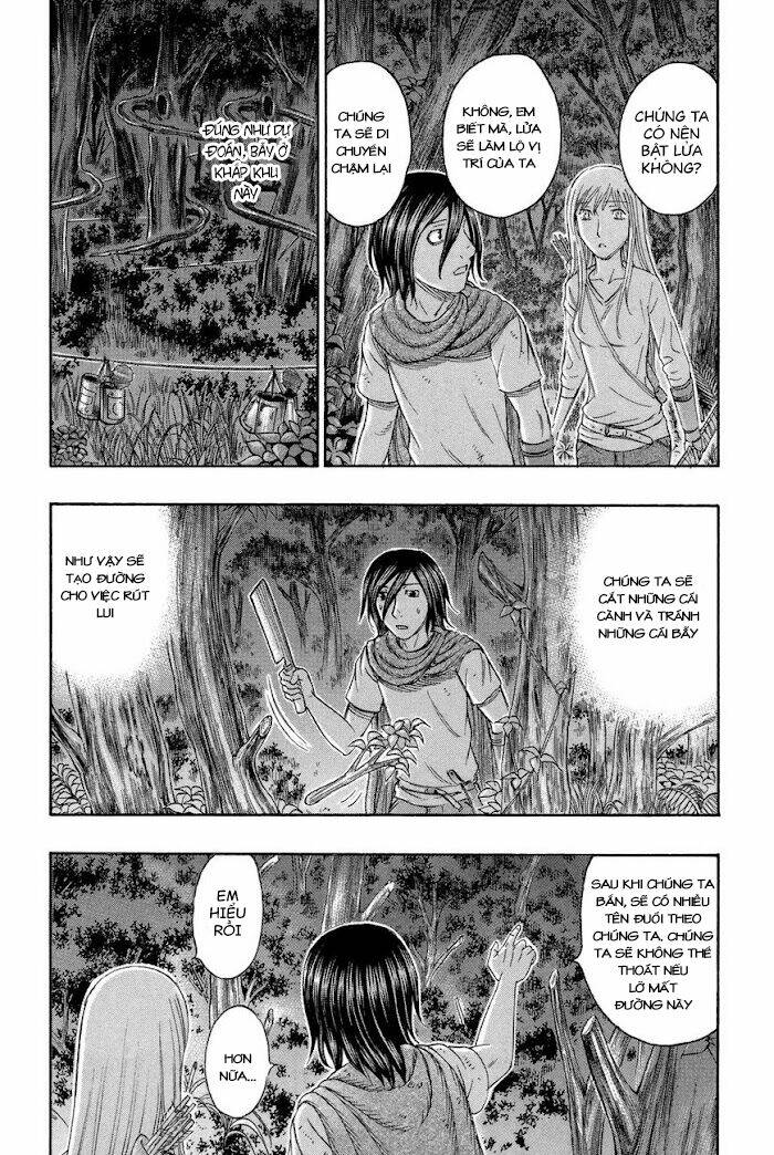 Đảo Tự Sát Chapter 133 - Trang 2