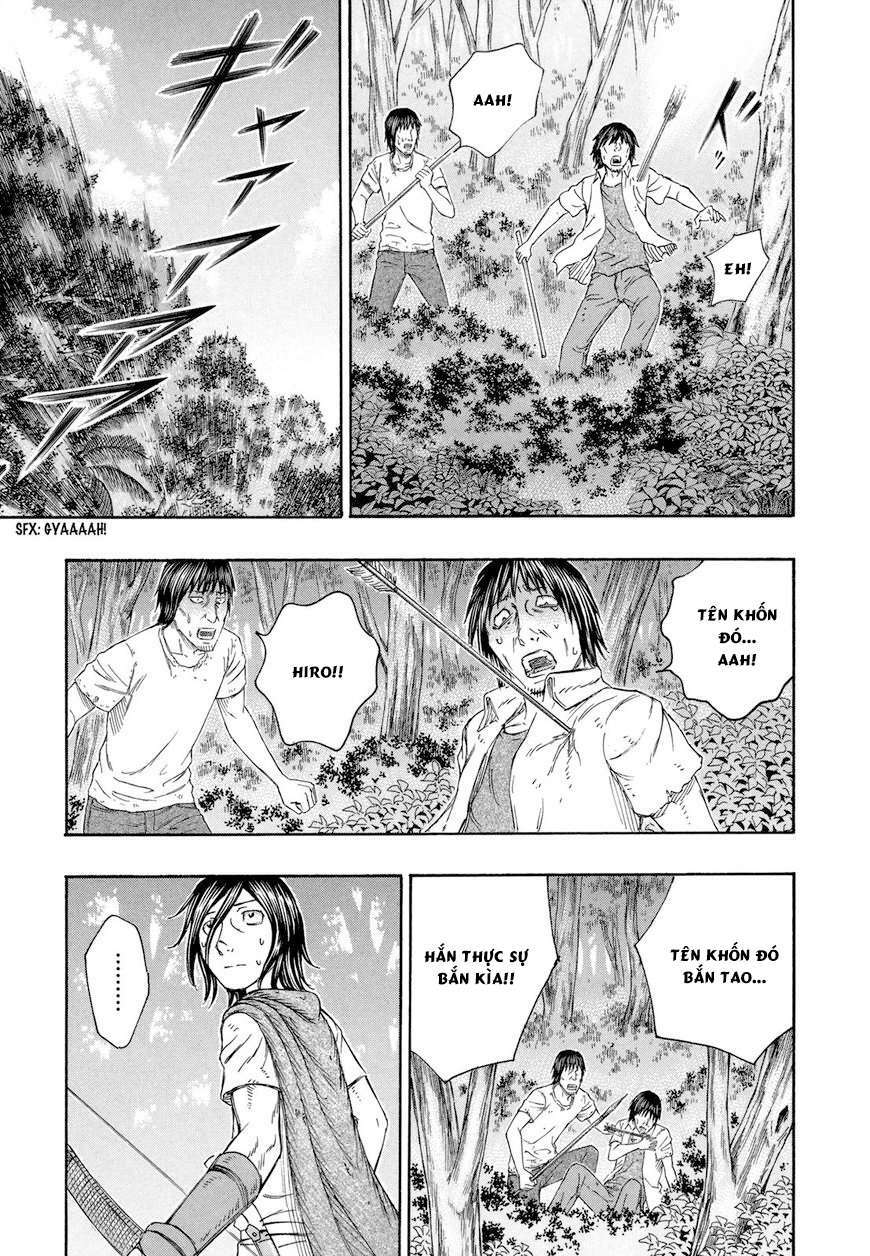 Đảo Tự Sát Chapter 134 - Trang 2