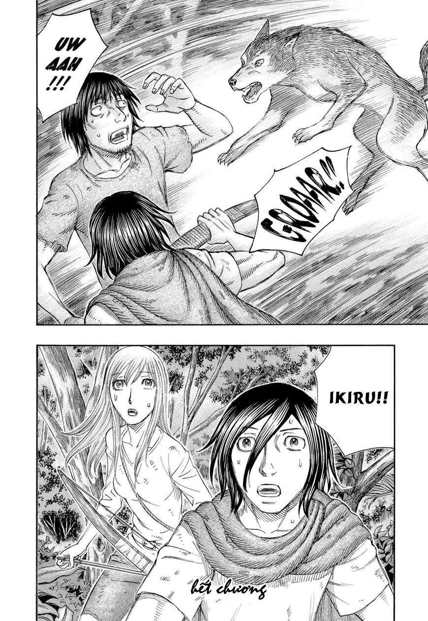 Đảo Tự Sát Chapter 134 - Trang 2