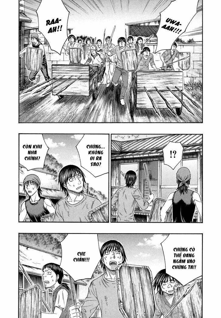 Đảo Tự Sát Chapter 136 - Trang 2