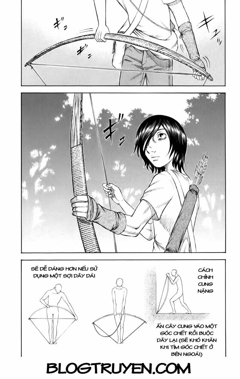 Đảo Tự Sát Chapter 14 - Trang 2