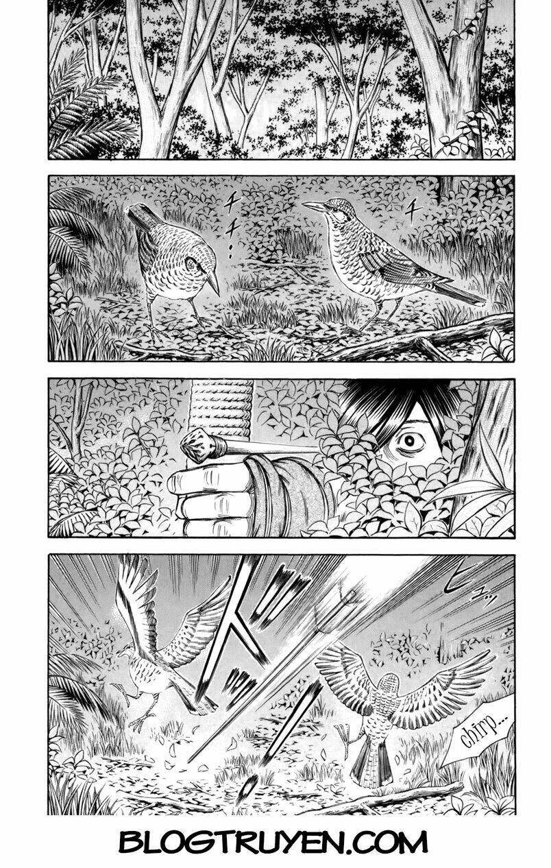 Đảo Tự Sát Chapter 17 - Trang 2