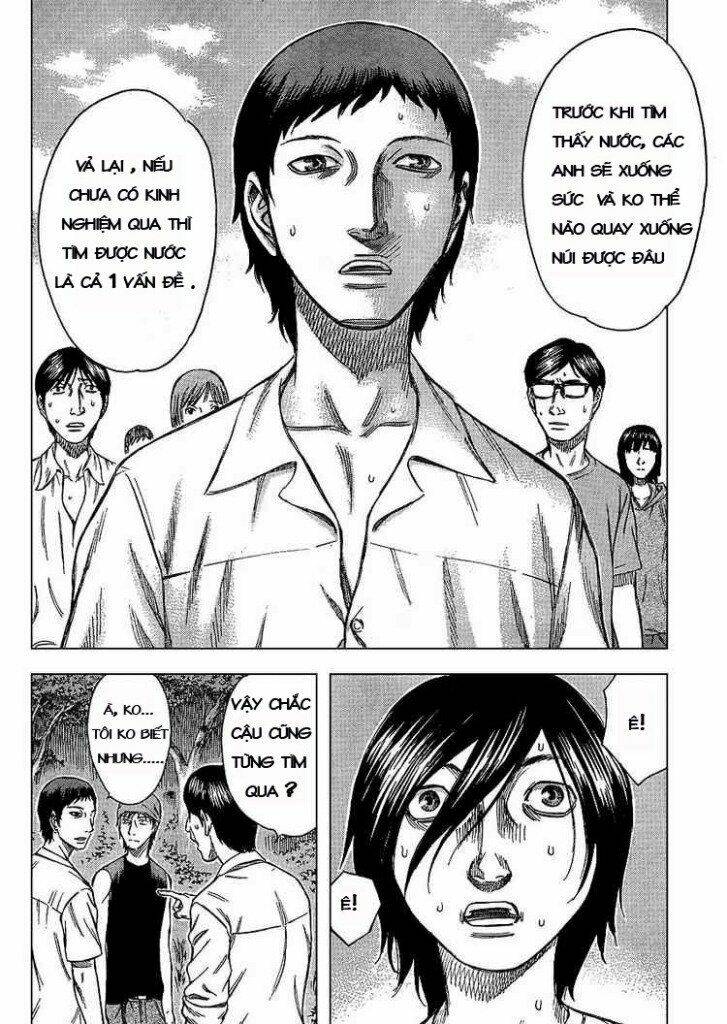 Đảo Tự Sát Chapter 2 - Trang 2