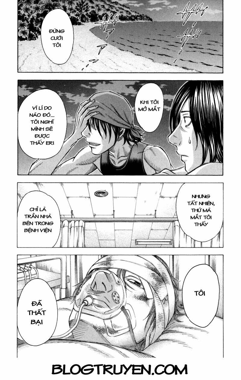 Đảo Tự Sát Chapter 27 - Trang 2