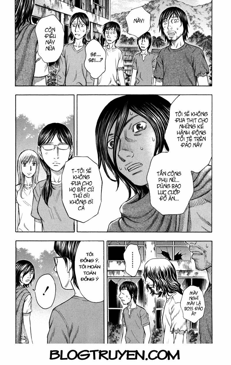 Đảo Tự Sát Chapter 30 - Trang 2