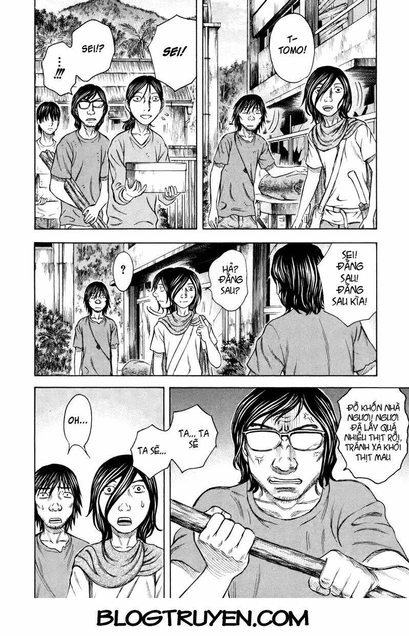 Đảo Tự Sát Chapter 37 - Trang 2