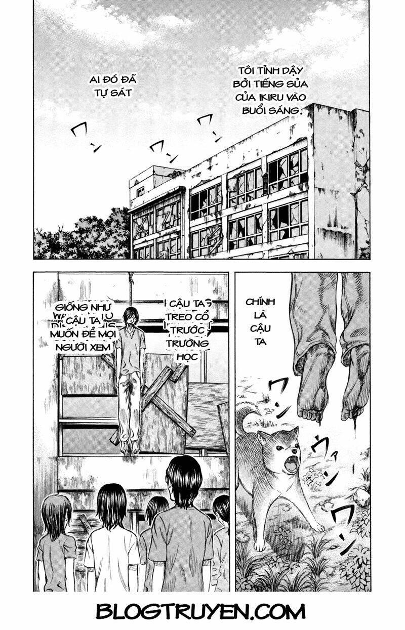 Đảo Tự Sát Chapter 39 - Trang 2