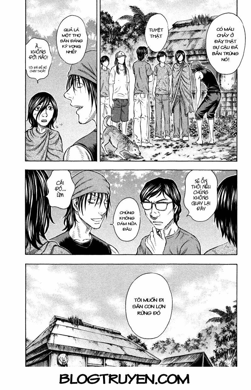 Đảo Tự Sát Chapter 45 - Trang 2