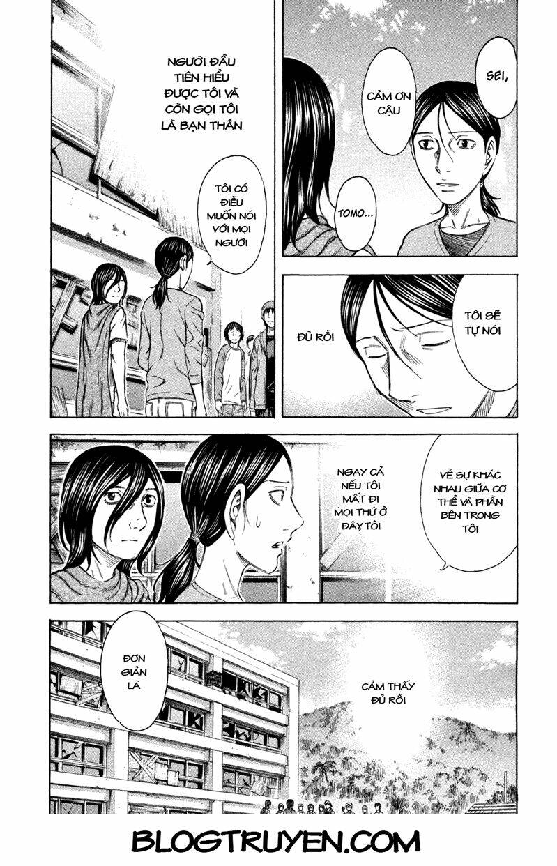 Đảo Tự Sát Chapter 49 - Trang 2