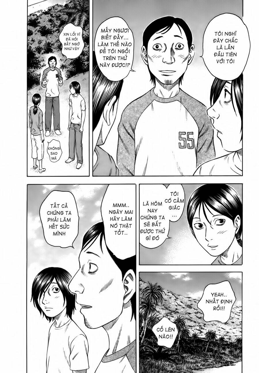 Đảo Tự Sát Chapter 5 - Trang 2