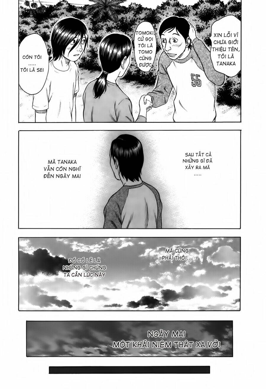 Đảo Tự Sát Chapter 5 - Trang 2