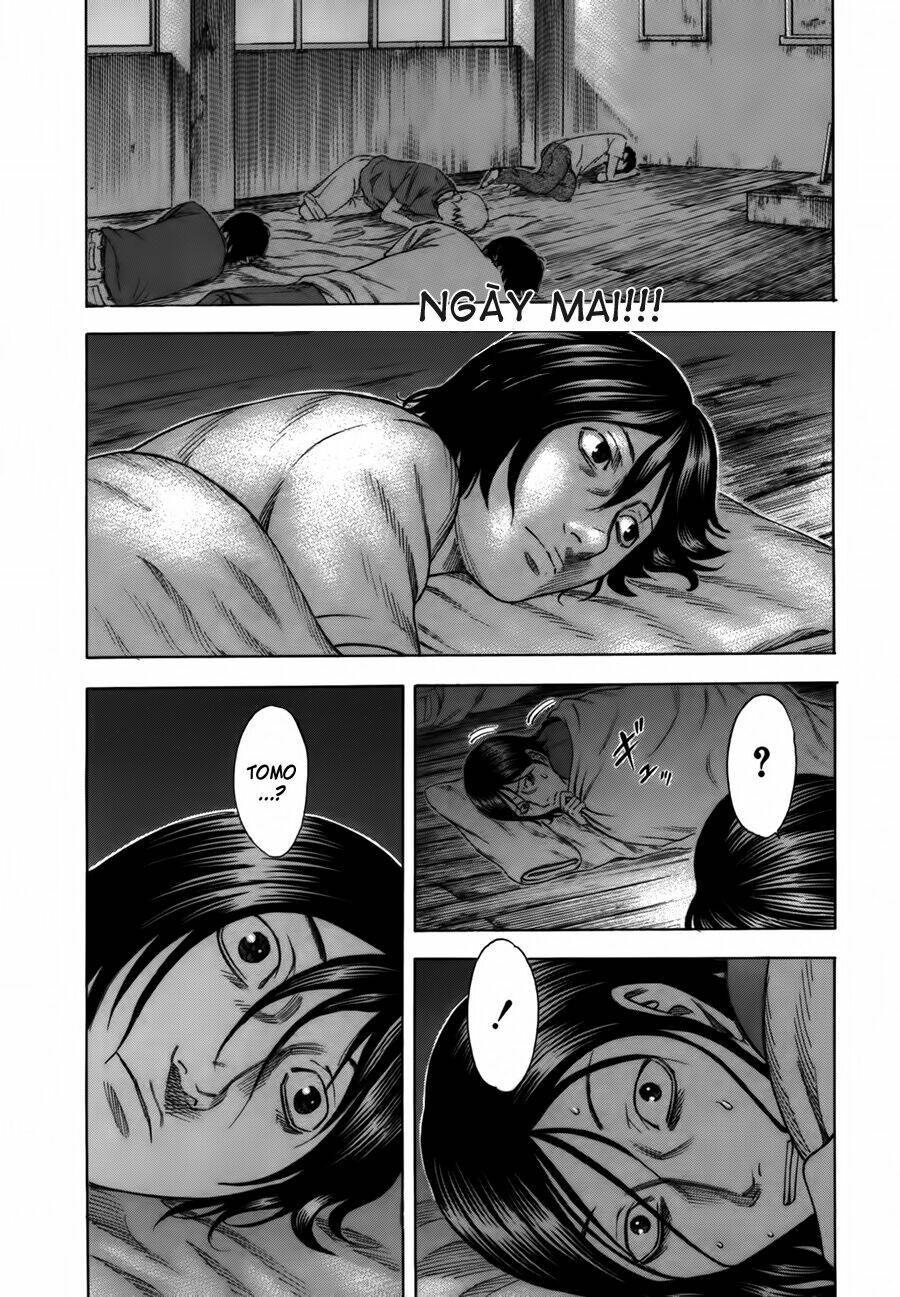 Đảo Tự Sát Chapter 5 - Trang 2