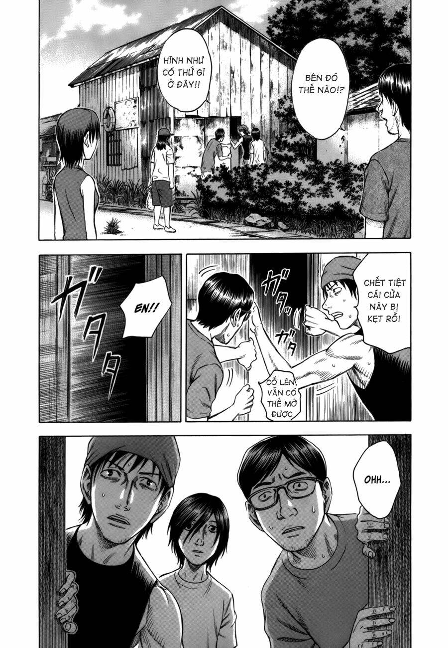 Đảo Tự Sát Chapter 5 - Trang 2