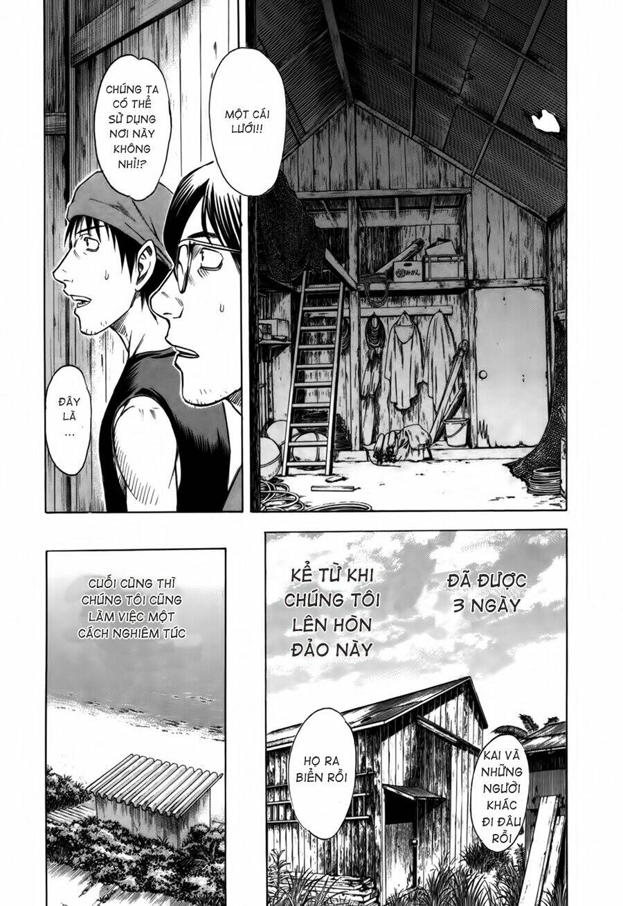 Đảo Tự Sát Chapter 5 - Trang 2