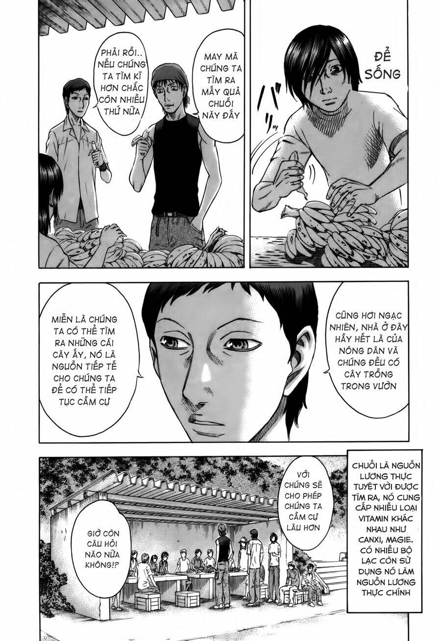 Đảo Tự Sát Chapter 5 - Trang 2