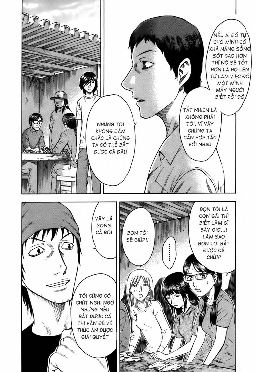 Đảo Tự Sát Chapter 5 - Trang 2