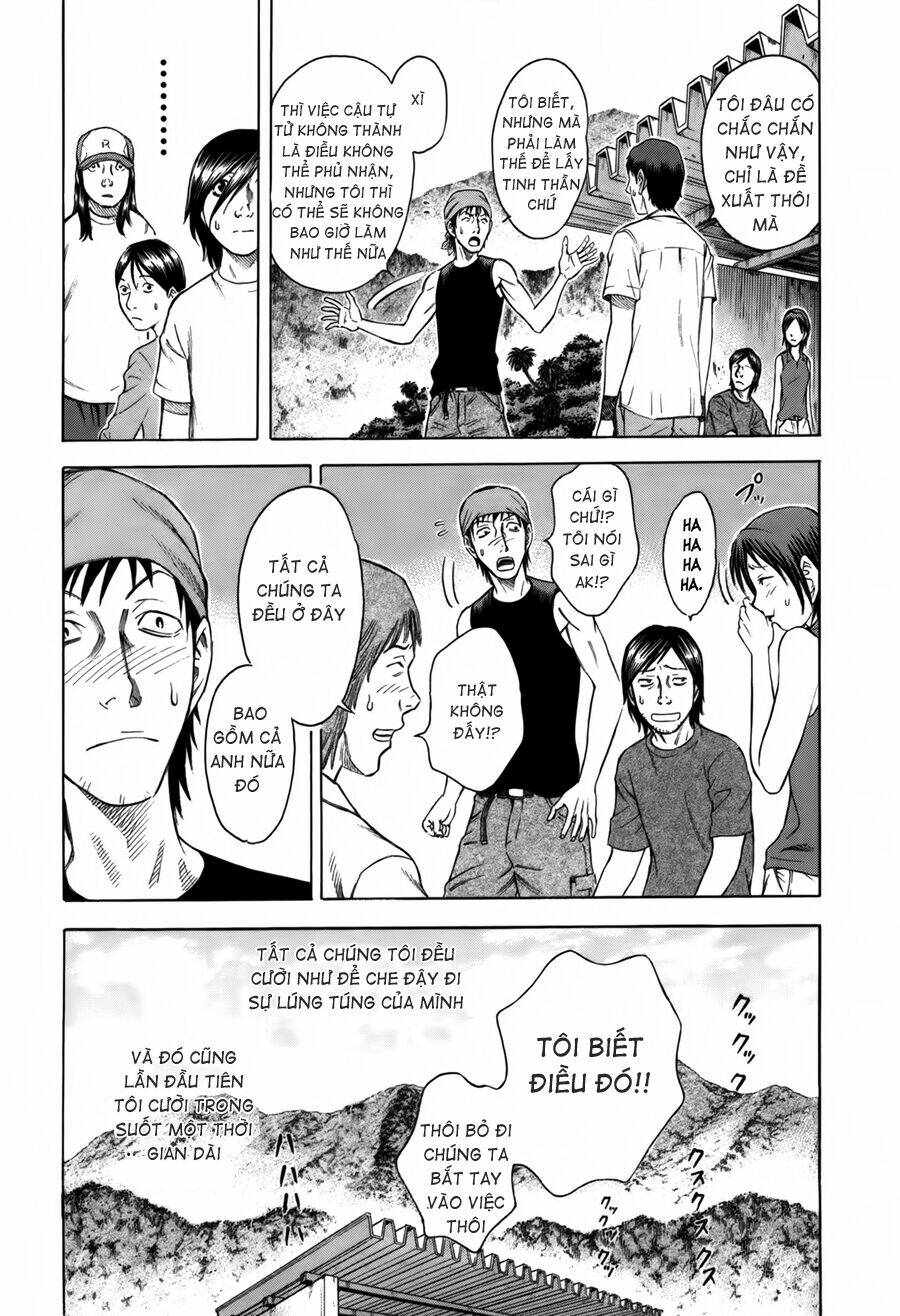 Đảo Tự Sát Chapter 5 - Trang 2
