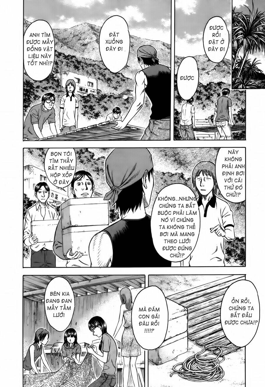 Đảo Tự Sát Chapter 5 - Trang 2