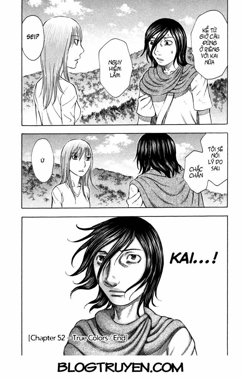 Đảo Tự Sát Chapter 52 - Trang 2