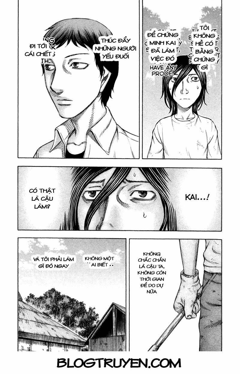 Đảo Tự Sát Chapter 53 - Trang 2