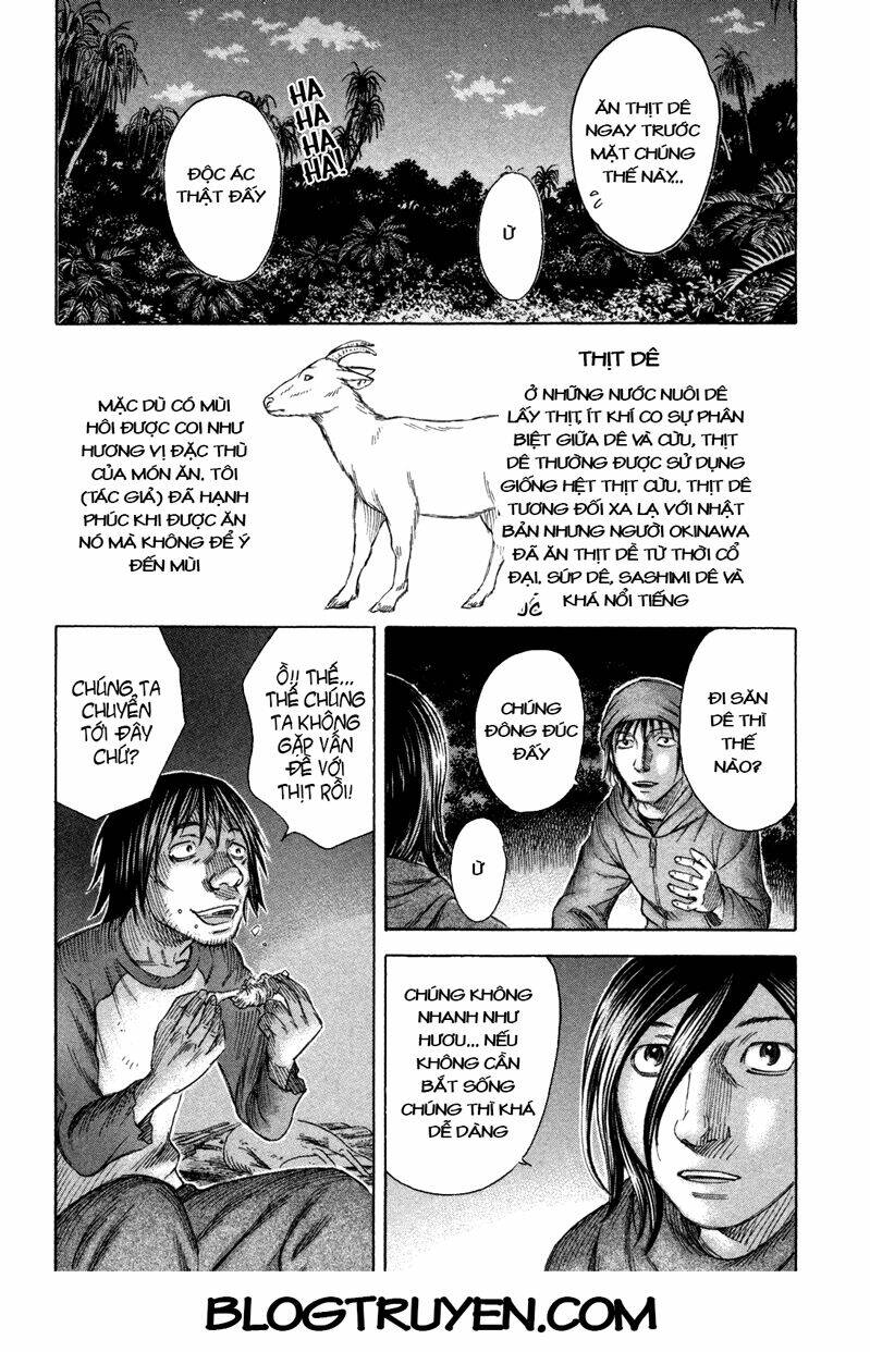 Đảo Tự Sát Chapter 62 - Trang 2