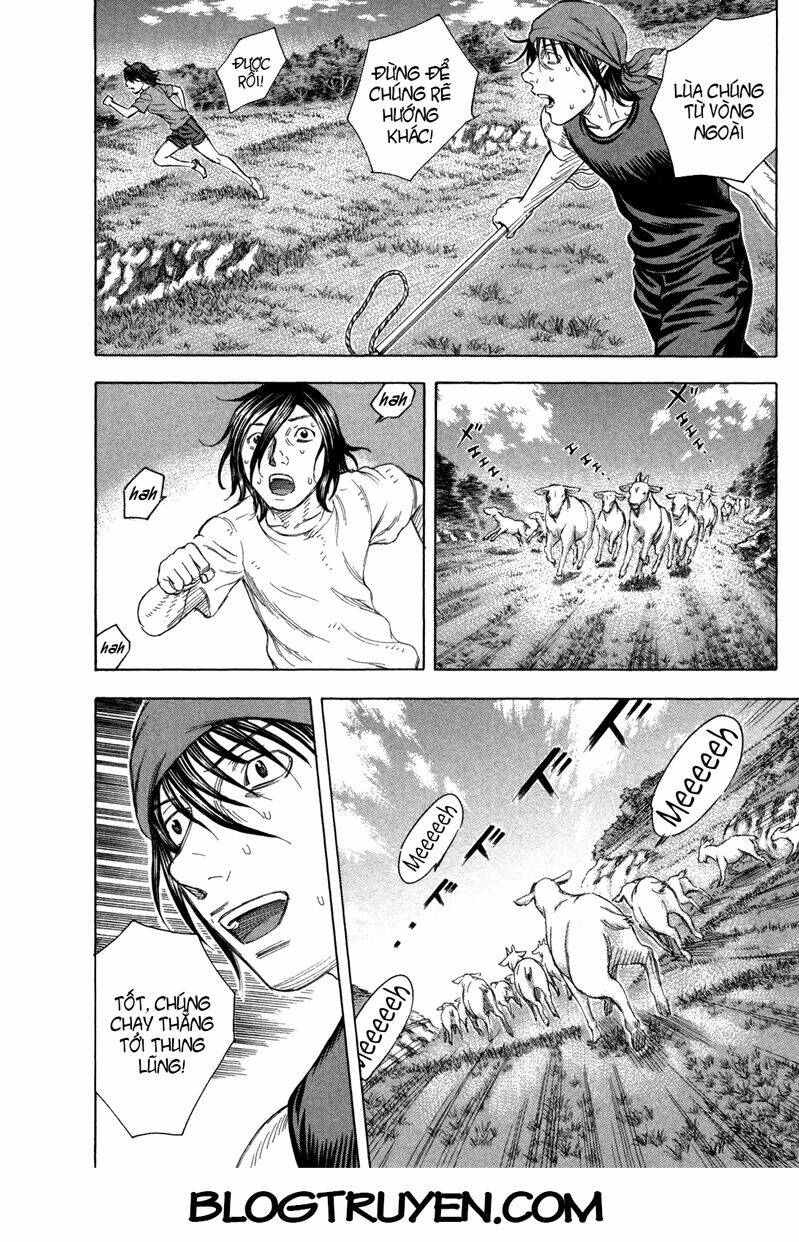 Đảo Tự Sát Chapter 62 - Trang 2