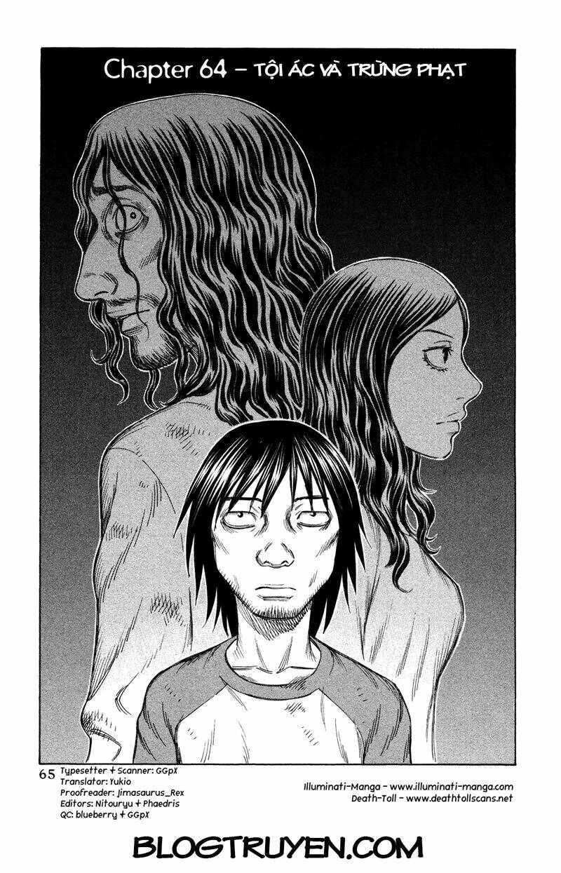 Đảo Tự Sát Chapter 64 - Trang 2