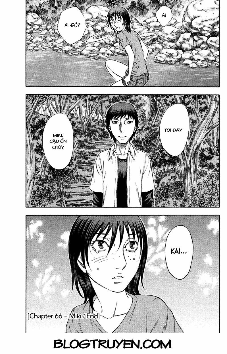 Đảo Tự Sát Chapter 66 - Trang 2